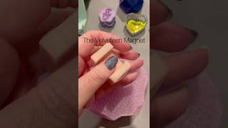 The Velveteen Magnet is a must velvetnails nails 3dprinted [upl. by Halie834]