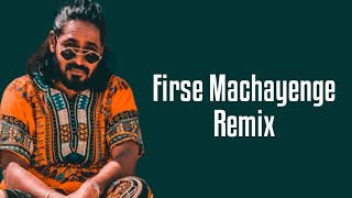 Firse Machayenge Remix Lyrics Emiway ft Macklemore [upl. by Viole]