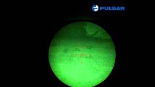 Night Vision Riflescope Sentinel [upl. by Werdn]