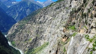 The Killar  Kishtwar Road in Kashmir [upl. by Merritt]