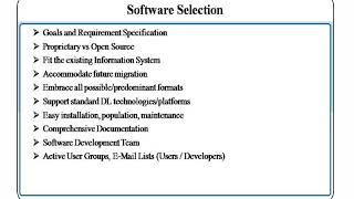 Case Studies Greenstone Digital Library Software [upl. by Nosraep]