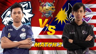 BOCIL DI KASIH BENEDETTA Salah Besar TODAK Coy Ngecast Bareng WORLD MATCH 2 EVOS VS TODAK [upl. by Anaujait272]