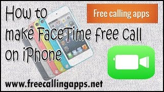 Howto use apple facetime [upl. by Petes983]