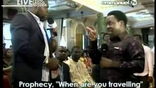 TB Joshua Prayer amp Prophecy 28042013 [upl. by Barsky]