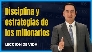 Claves para el Éxito Financiero Disciplina y Estrategias de los millonarios [upl. by Barrington]