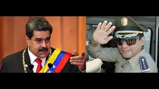 A VENEZUELA é o novo Panamá MADURO é o próximo General Noriega [upl. by Nnaxor]