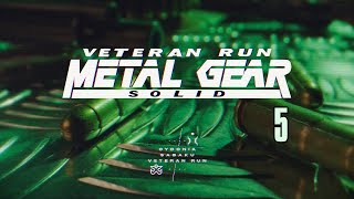 quotHindD”  Metal Gear Solid w Sabaku Run quotVeteranaquot for Cydonia 5 [upl. by Luas349]