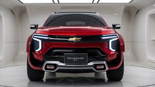 quot2025 Chevy Silverado EV Everything You Need to Know About This AllElectric Powerhousequot [upl. by Ayita133]