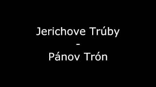 Habovský Zbor Ukážka Jerichove Trúby  Pánov Trón [upl. by Fessuoy]