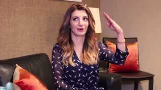 Nasim Pedrad Gives Meredith An Emoji Tutorial  Web Extra  The Meredith Vieira Show [upl. by Jeremie619]