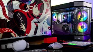 iBUYPOWER Y60 Gaming PC Review  Intel Core i9 13900KF RTX 4070 [upl. by Antin471]