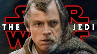 The Last Jedi and the Assassination of Luke Skywalker [upl. by Ellednek]