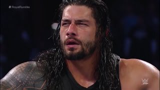 Roman Reigns suffers succotash [upl. by Shara]