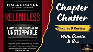 Chapter Chatter  Relentless Chapter 9 [upl. by Aibar]