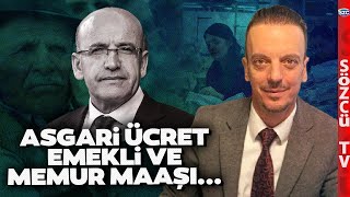 Emekli Maaşı Asgari Ücret ve Memur Maaşı Kök Maaş Hesabı SGK Uzmanı Emin Yılmaz Anlattı [upl. by Yeltneb]