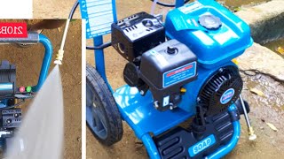 കാർ വാഷർ 2100 psi  High pressure washer review in malayalam [upl. by Valdes]