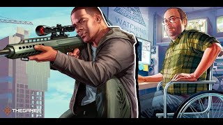 GTA 5  Mission 30  The Multi Target Assassination 100 Gold Medal Walkthrough [upl. by Buchanan]