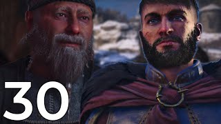 Assassins Creed Valhalla  TWO JARLS ONE CHOICE  Lets Play 30  assassinscreedvalhalla [upl. by Suirada]