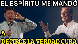 PASTOR EVANGELISTA ❌ Es ILUMINADO para ENFRENTAR al Padre Luis Toro 😱 QUEDA PERDIDO‼️ [upl. by Ylrehc]