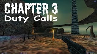 Blue Shift 100 Walkthrough Chapter 3 Duty Calls [upl. by Latsyrc515]