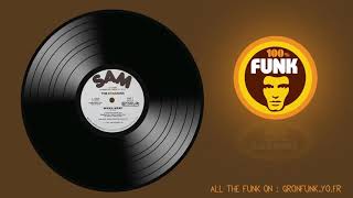 Funk 4 All  The Evasions  Wikka Wrap  1981 [upl. by Adnorhs]