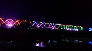 Nene Valley Railway  Winter Lights Spectacular  13th December 2019 [upl. by Lliw739]