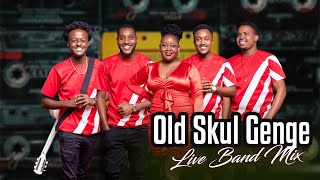 Old Skul Genge amp Urbantone Live Band MixThe Inka Sound ft Kleptomanix ESir Nameless Wakadinali [upl. by Amrak847]