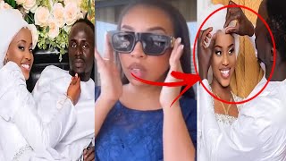 🚨KAWTEF😱 Mariage Sadio mané Critiquer et Garouwalé de Zeyna ndour et [upl. by Orlando]