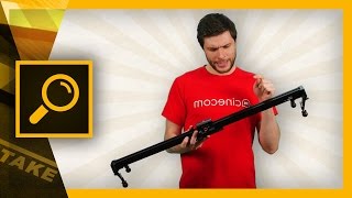 Proaim Smart Camera Slider Review  Cinecomnet [upl. by Astera467]