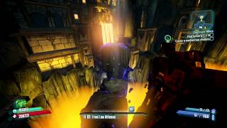 Borderlands 2 Tiny Tinas Assault on Dragon Keep PC walkthrough  Dwarven Allies [upl. by Nomannic]