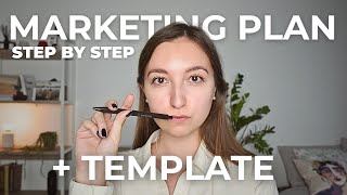 How to create a marketing plan stepbystep best tools strategies and examples [upl. by Zsa Zsa237]