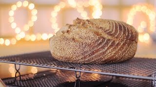 Henry Herberts No Knead Sourdough [upl. by Pyne672]