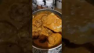 Kofta curry trending food tiffinboxrecipes partydishes viralshort subscribe Jahan per Laga re [upl. by Hamish]