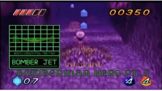 Bomberman Hero part 5 [upl. by Naret]