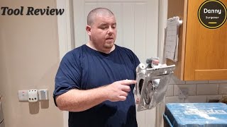 Tool Review Erbauer Cordless Circular Saw [upl. by Beshore]