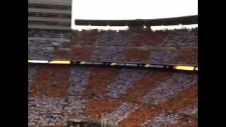 Rocky Top at Neyland Stadium [upl. by Hurff]