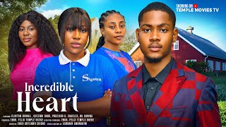 INCREDIBLE HEART  CLINTON JOSHUA QUEENDI DUDU PRECIOUS K CHARLES  2024 EXCLUSIVE NIGERIAN MOVIE [upl. by Dyrrej]