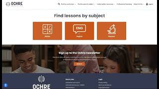 Ochre 36 Novel Study English Resources  How to find [upl. by Ellenaj]