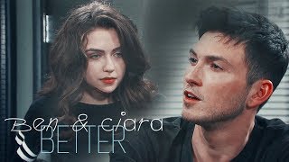 「FMV」ben x ciara • better ft tripp [upl. by Jovi]