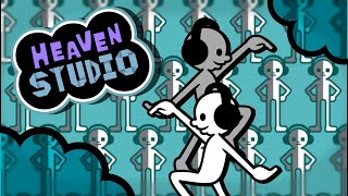 Lockstep  Tempo Up  Heaven Studio [upl. by Enilraep617]