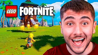 I Played Lego Fortnite [upl. by Khai]