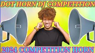 2024 new dj competition hornCompetition musicdj mithun [upl. by Debor]