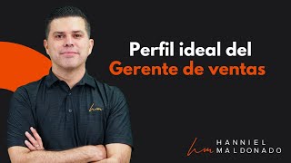 Perfil del gerente de ventas Funciones habilidades y responsabilidades [upl. by Roby214]