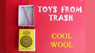 COOL WOOL  ENGLISH  17MBwmv [upl. by Hedwiga]