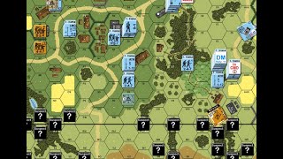 SASL Playtest  King of the Hill  Part I [upl. by Nnil]