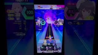 Ongeki Bright Memory ウサテイ Expert11 959870 [upl. by Orabla]