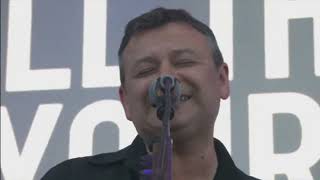 Manic Street Preachers  Isle of Wight 2018 5 songs [upl. by Landel]