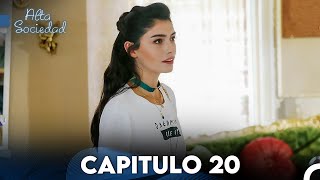 Alta Sociedad Capitulo 20 Doblado en Español FULL HD [upl. by Psyche]