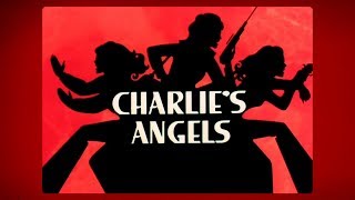 Charlies Angels Opening Credits  Season One [upl. by Thedrick]