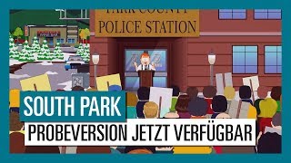 South Park Die rektakuläre Zerreissprobe Kostenlose Demo jetzt verfügbar  Ubisoft DE [upl. by Gurl]